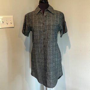 Raven + Lily organic cotton t-shirt dress